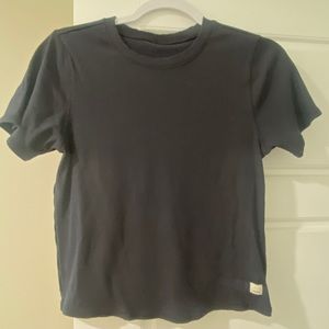 Vuori Mudra Ribbed Tee